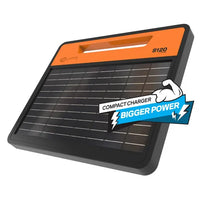 Gallagher S120 Lithium Solar Fence Energizer 1.2 Joules