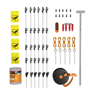 Gallagher Bear Protection Fencing Kit