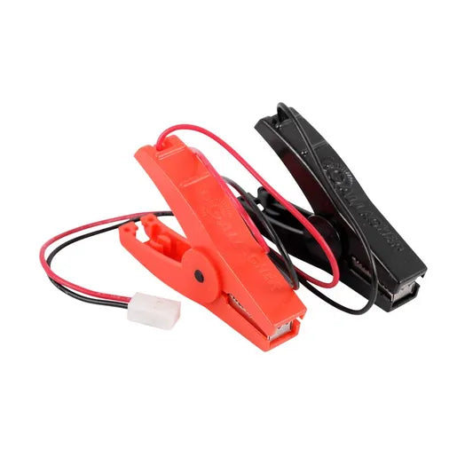 Gallagher 12V leadset for Gallagher Energizers B40, B50, B100, B200 and B300.