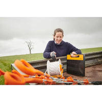 Gallagher S120 Lithium Solar Fence Energizer 1.2 Joules