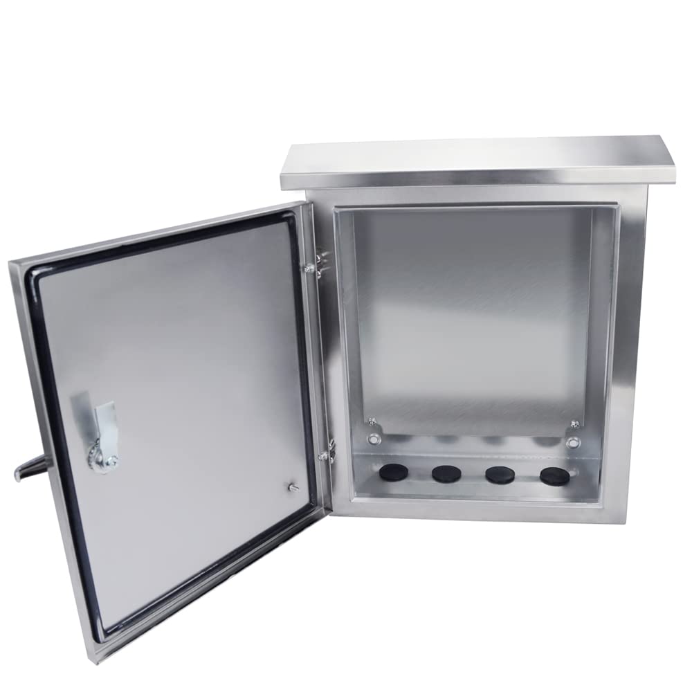 Energizer Security Box Stainless Steel