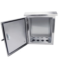 Energizer Security Box Stainless Steel