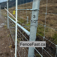 Bear Bar Electric Fence Standoff Kits