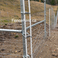 Bear Bar Electric Fence Standoff Kits
