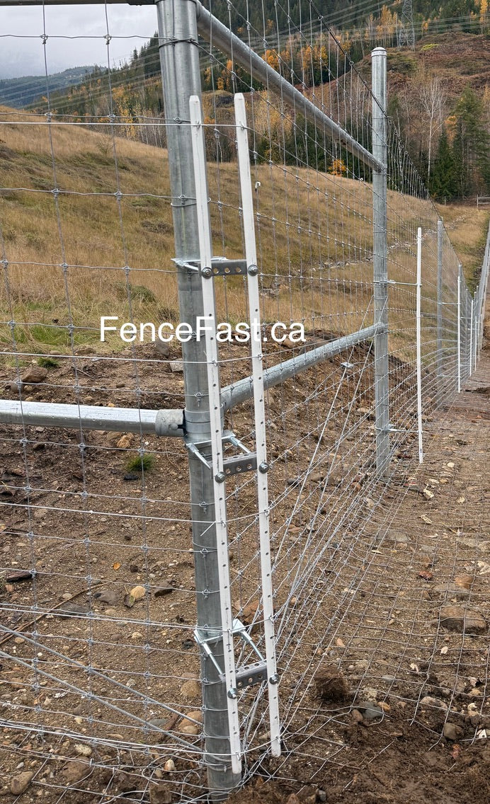 Bear Bar Electric Fence Standoff Kits