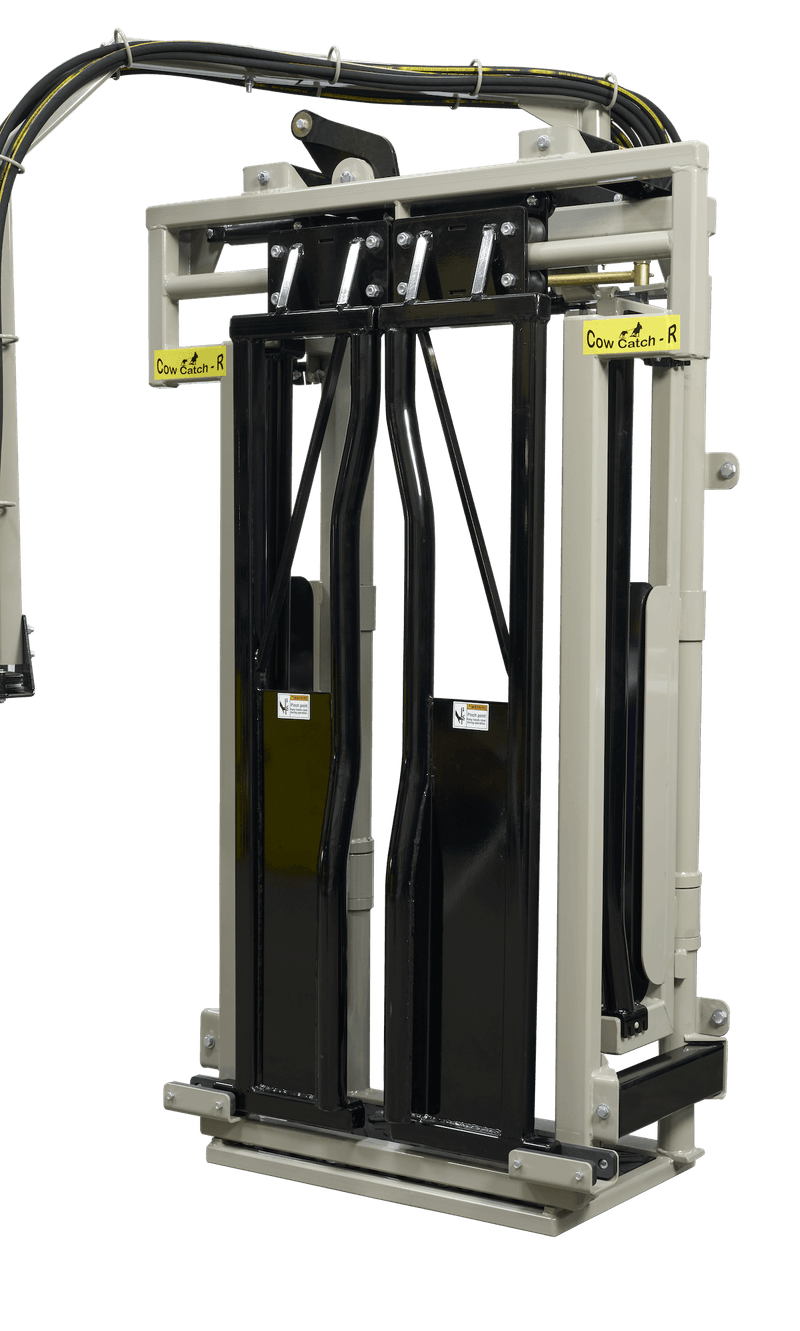 Double Headgate Fully Hydraulic