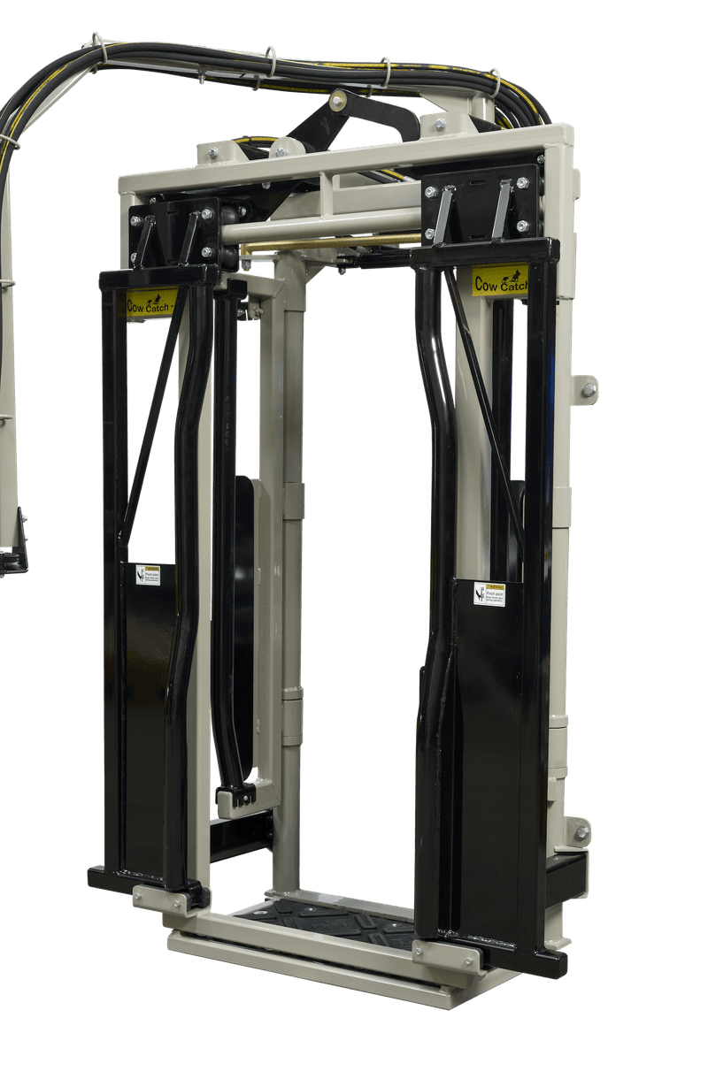 Double Headgate Fully Hydraulic