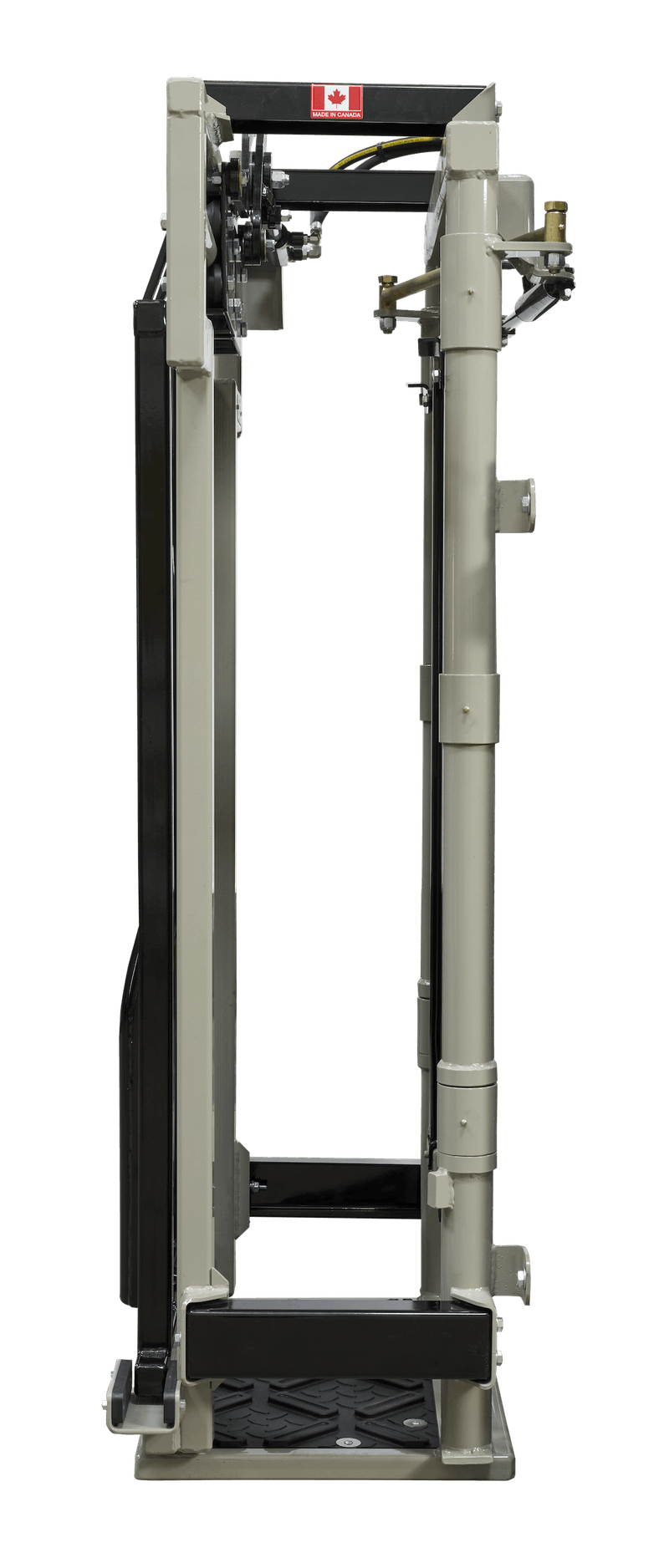Double Headgate Fully Hydraulic