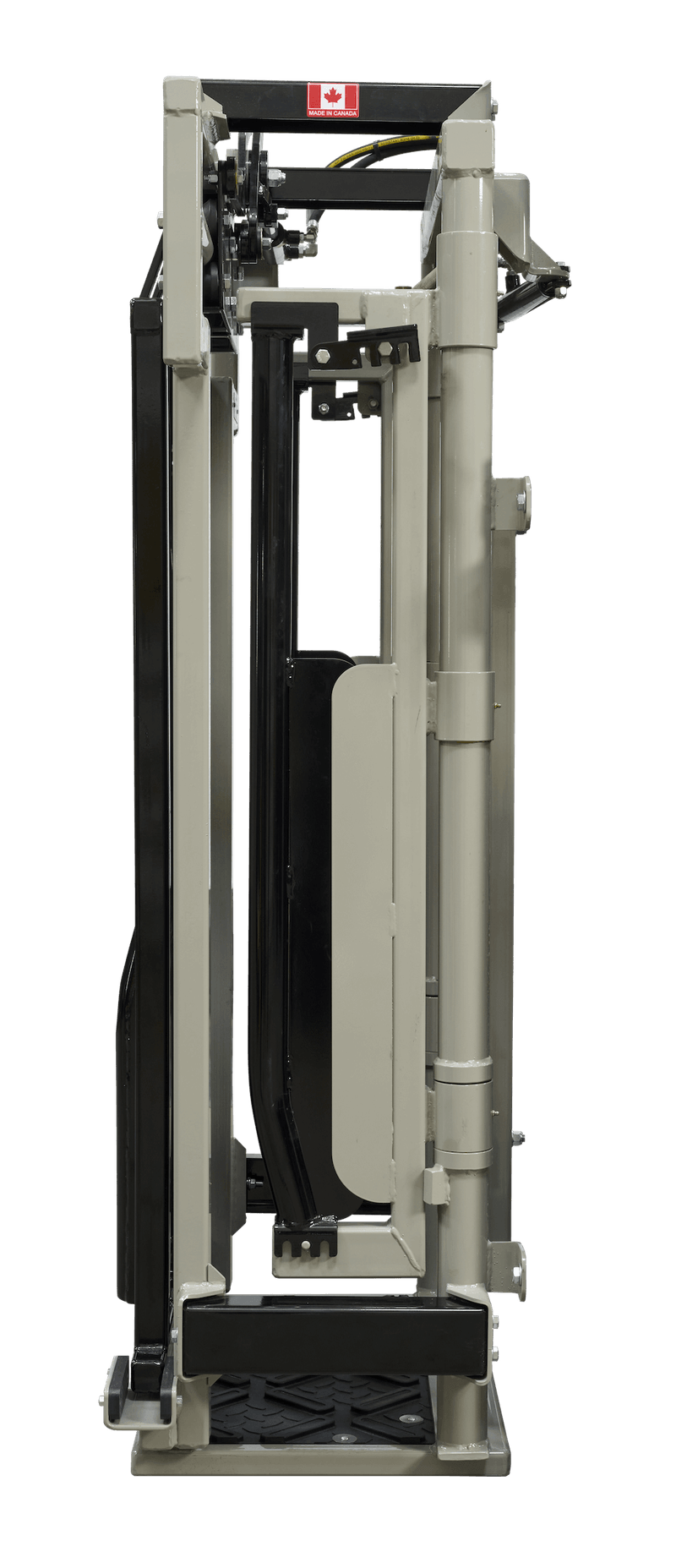 Double Headgate Fully Hydraulic