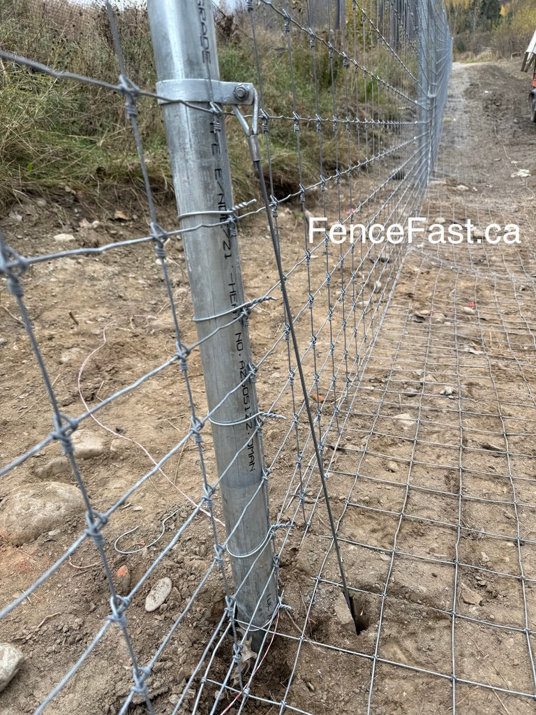 Gripple APEX Ground Anchors Fiber Tendon