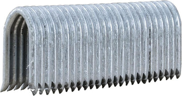 9 Ga, 1 1/2" Glue Collated Fence Staples 1000 box