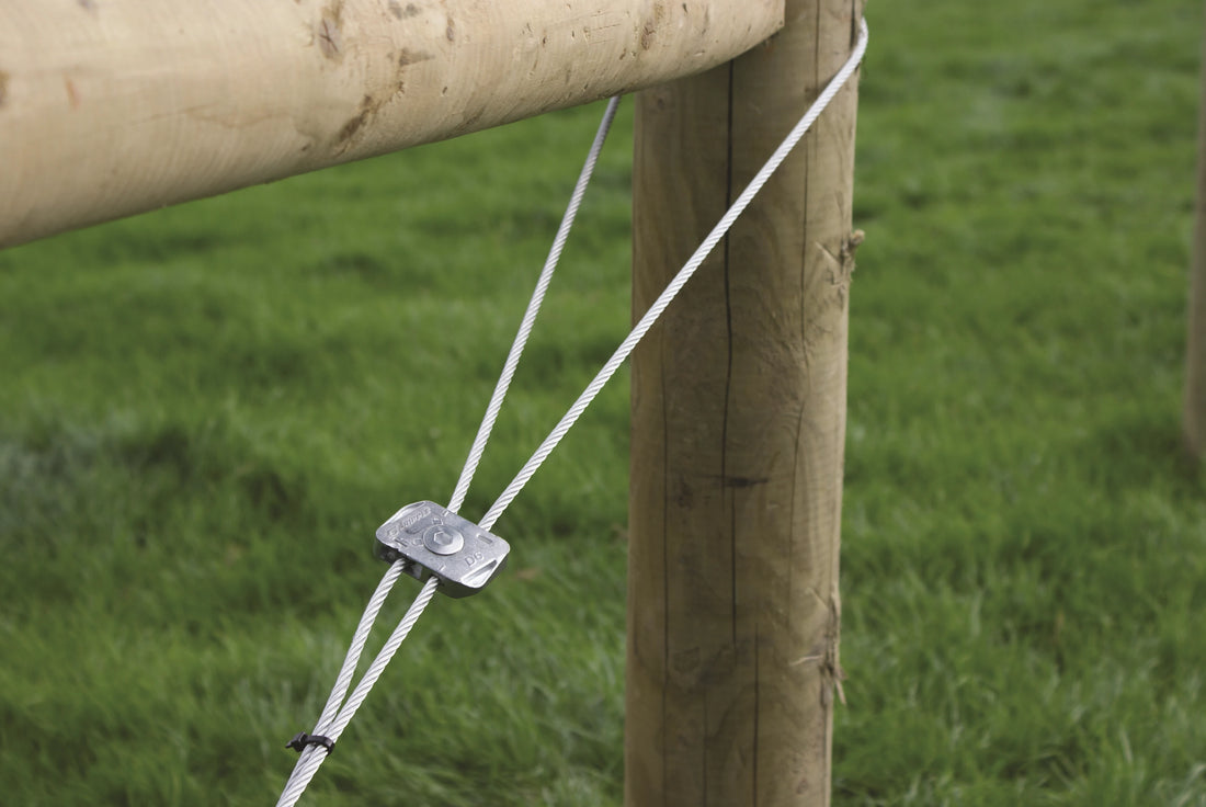 Gripple Fast Brace Kit DPAK5-15ft 3/16" cable