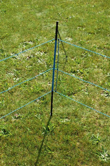 Netting Electric Fence AKO WildNet 73cm x 50m