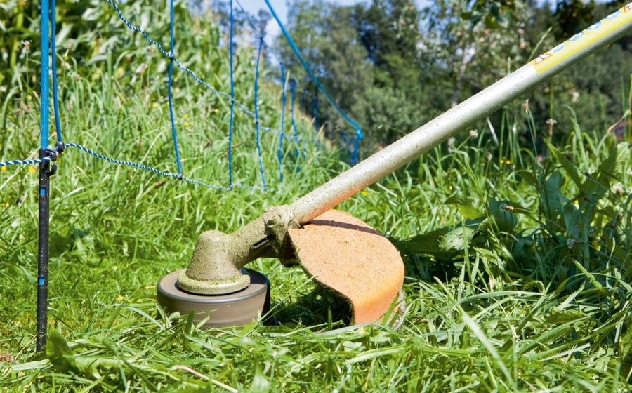 Netting Electric Fence AKO WildNet 73cm x 50m