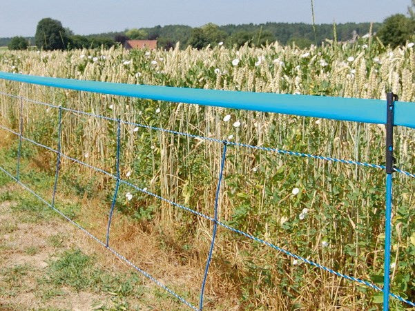 Netting Electric Fence AKO WildNet 73cm x 50m