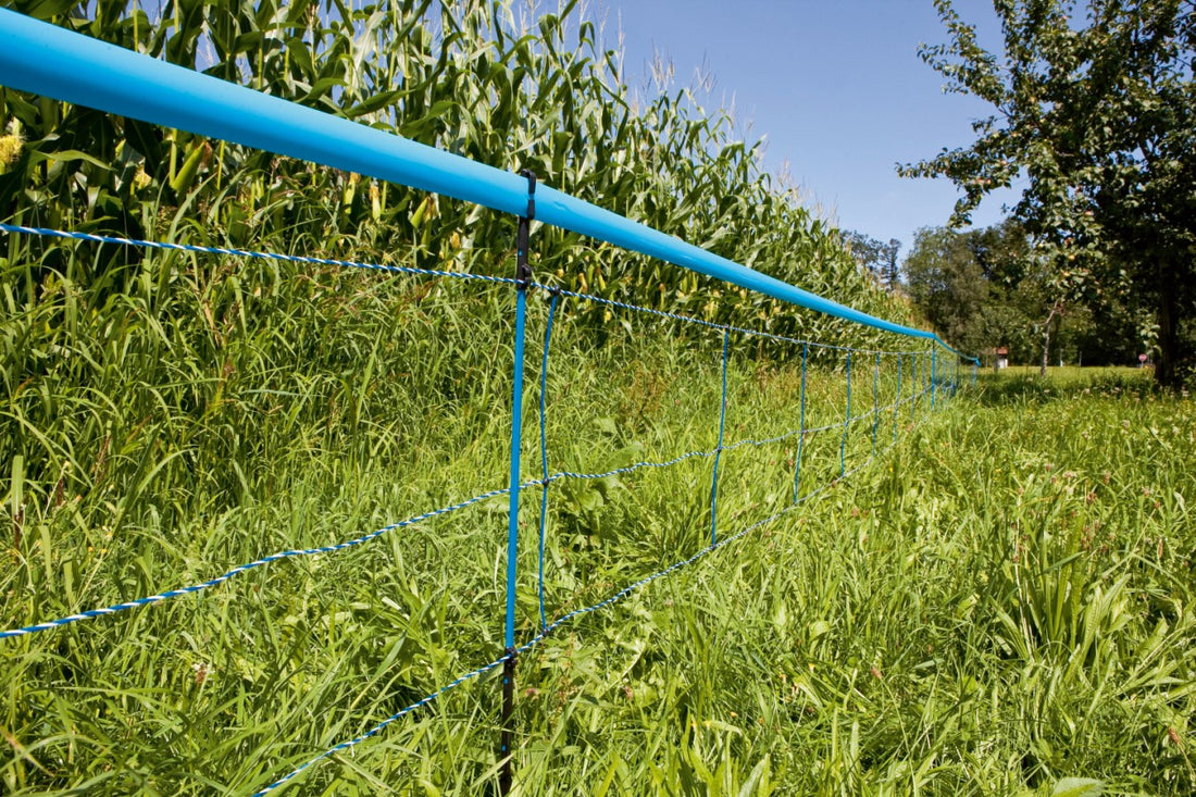 Netting Electric Fence AKO WildNet 73cm x 50m