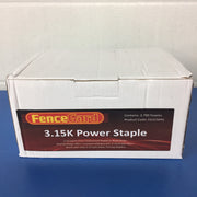 Fenceguard 3.15mm x 33mm Fence Staples