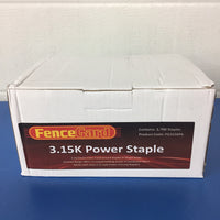 Fenceguard 3.15mm x 33mm Fence Staples