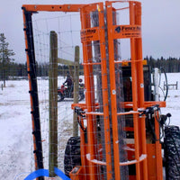 EZG Fence Hog Field Fence Shoe