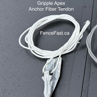 Gripple APEX Ground Anchors Fiber Tendon