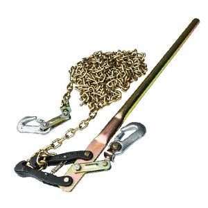 StrainRite Boundary Strainer (Snap-hook)