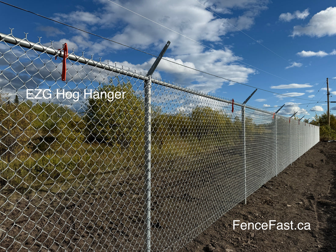 EZG Hog Hangers 50 box