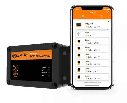 Gallagher i-Series App Gateway