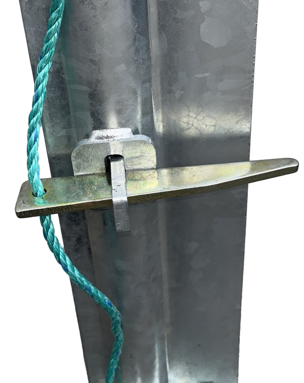 Strainer Board – Wedge Clamp 1900mm (75")