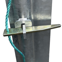 Strainer Board – Wedge Clamp 1900mm (75")