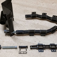 Pro Mount XL Wood Post Gate Mounting System