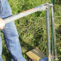 JACK JAW Driver Rod and T post Extractor