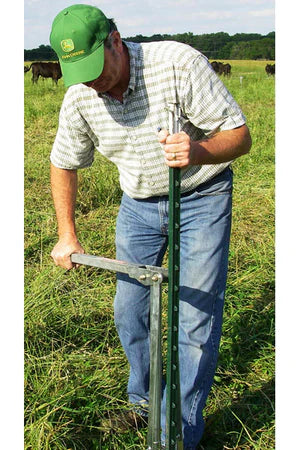 JACK JAW Driver Rod and T post Extractor