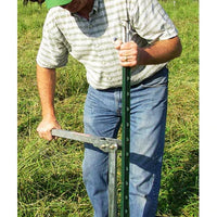 JACK JAW Driver Rod and T post Extractor