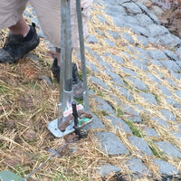 JACK JAW Driver Rod and T post Extractor