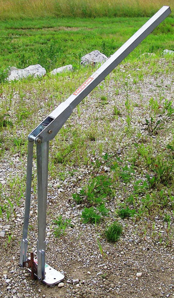 JACK JAW Driver Rod Extractor