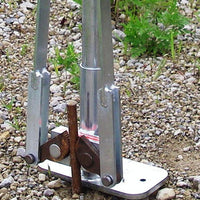 JACK JAW Driver Rod Extractor