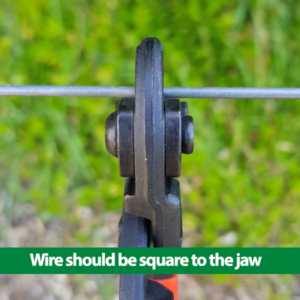 StrainRite HT Wire Cutter