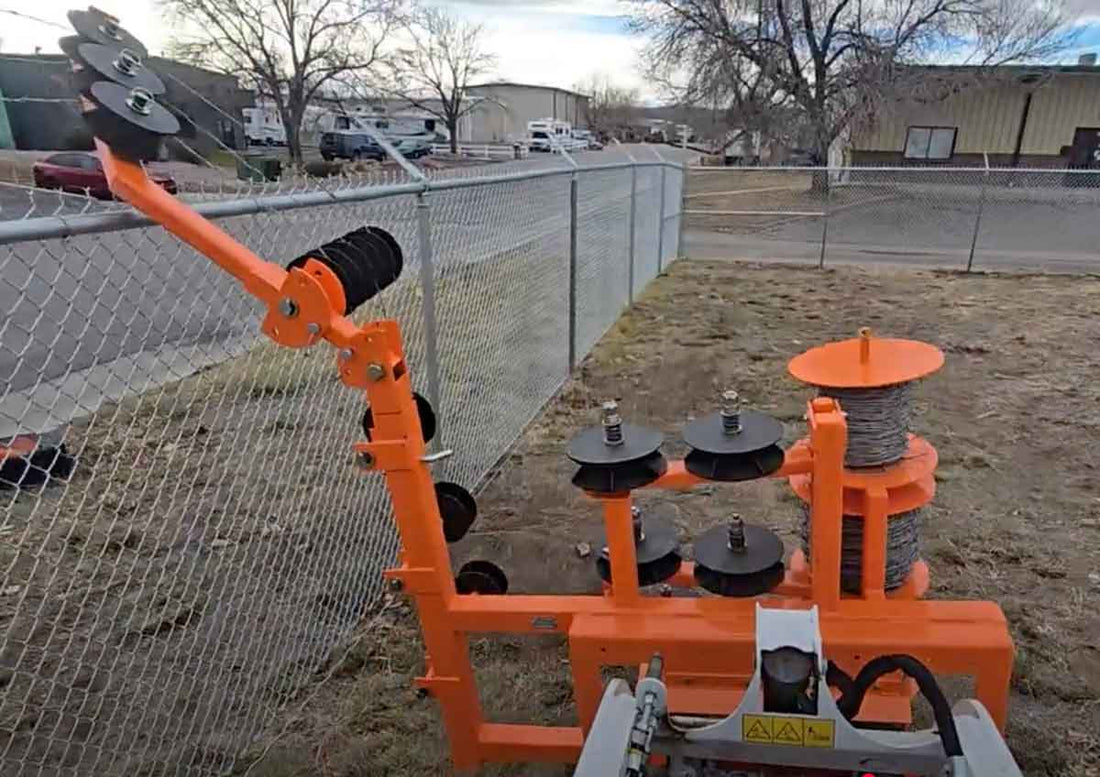 EZG MINI BARBWIRE HOG