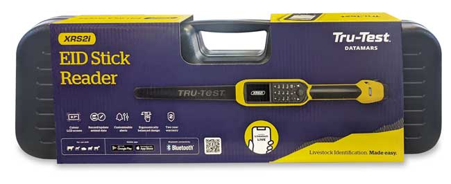 TRU-TEST XRS2i Stick Reader