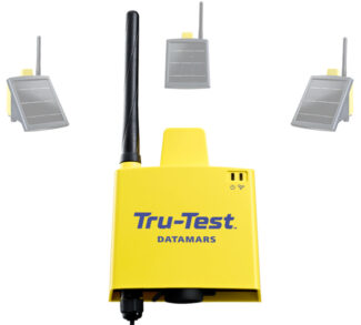 Tru-Test Fence Monitoring Gateway