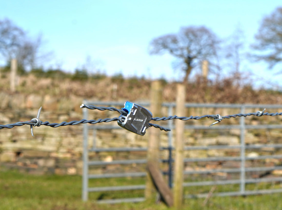 Gripple High Tensile Barbed Wire