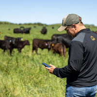 eShepherd Direct to Cellular Virtual Fence Neckband