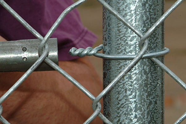 Easy Twist™ Fence Ties 11 gauge GALVANIZED