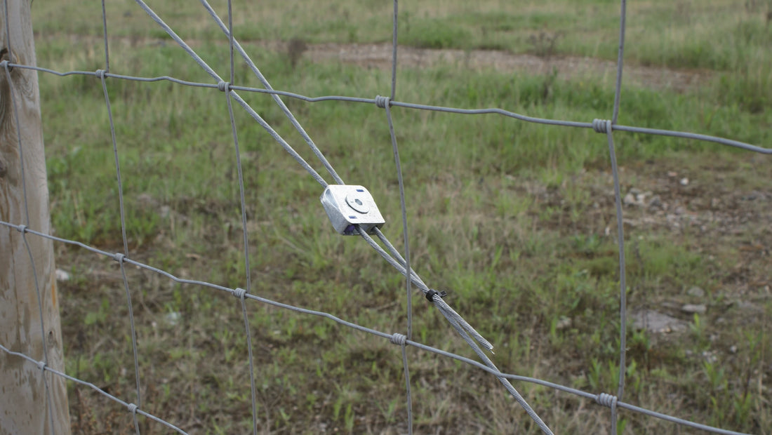 Gripple Fast Brace Kit DPAK5-15ft 3/16" cable