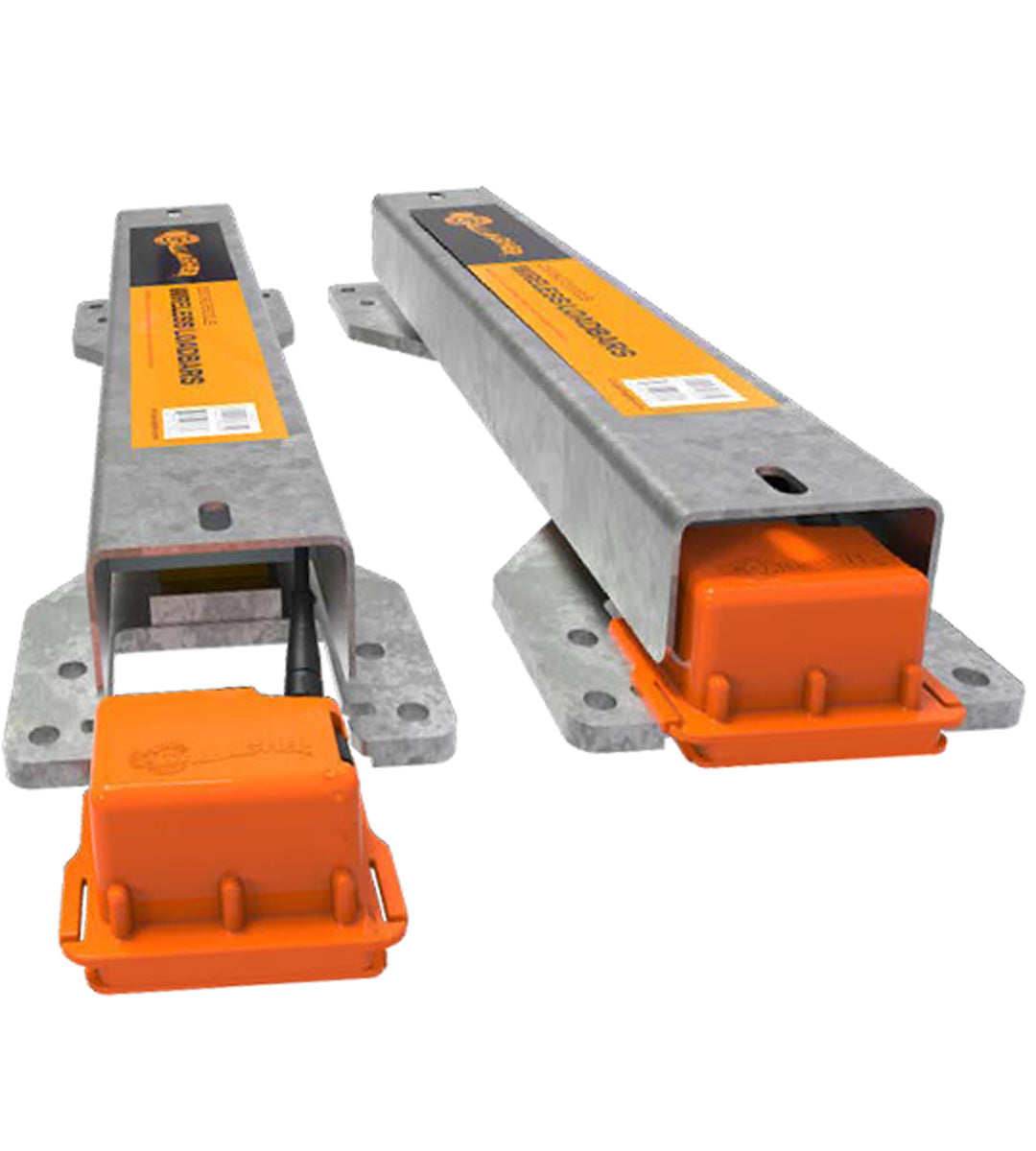 Gallagher Replacement 5000KG Wireless Loadbar Modules Pair G06339 ...