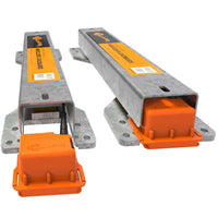 Gallagher Replacement 5000KG Wireless Loadbar Modules Pair G06339