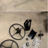 LEVELWINDER II BARB WIRE ROLLER/UNROLLER