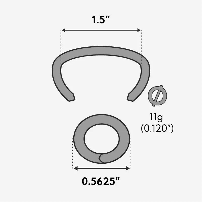 Gabion Pneumatic 11 Gauge Hog Ring Tool