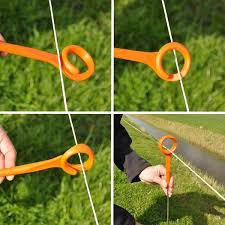 Gallagher Portable Cattle Grazing Fence Package