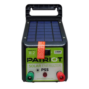Patriot PS5 Solar Energizer 0.06 Joule